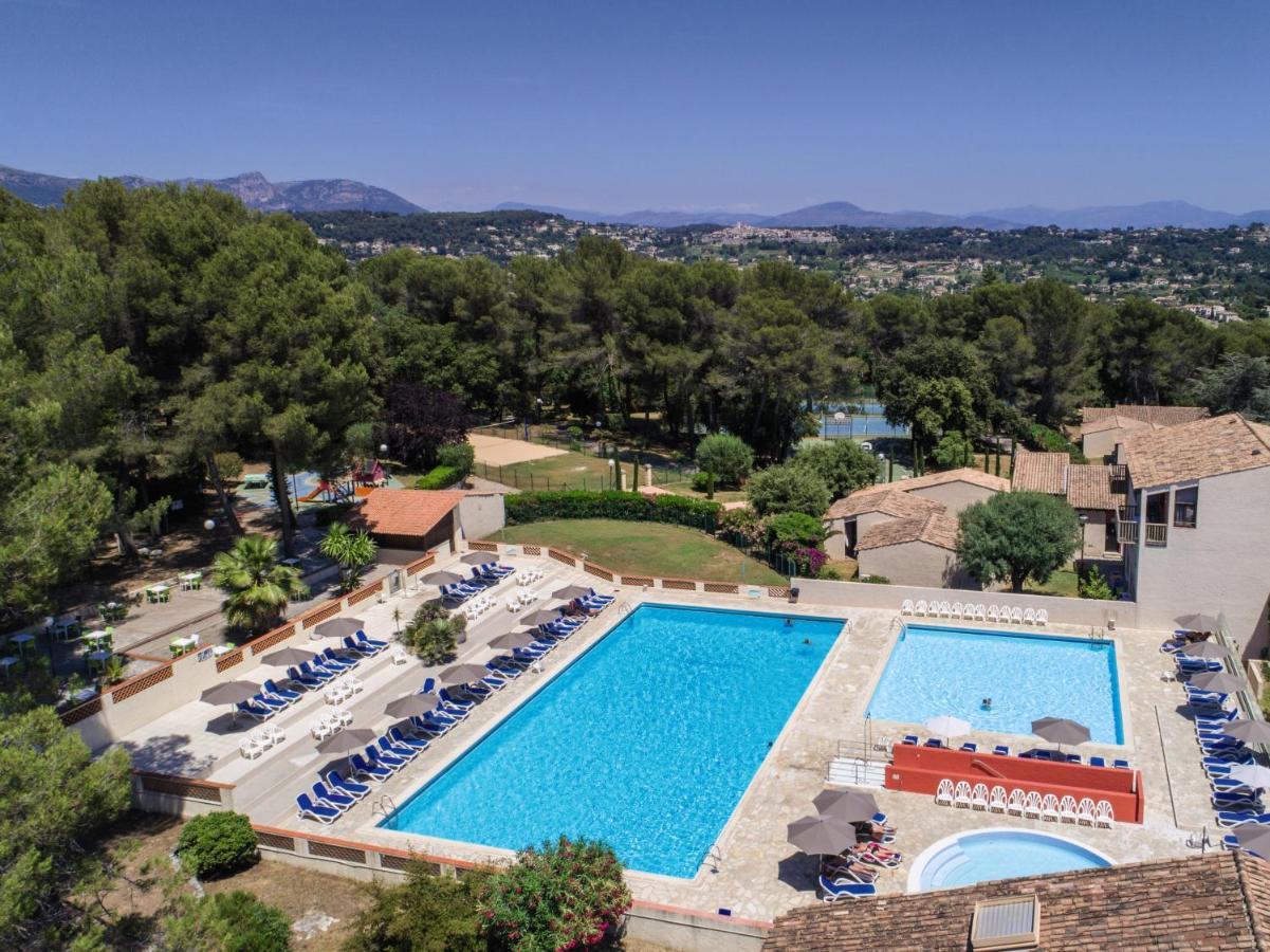 Belambra Clubs Residence La Colle-Sur-Loup - Les Terrasses De Saint-Paul De Vence מראה חיצוני תמונה