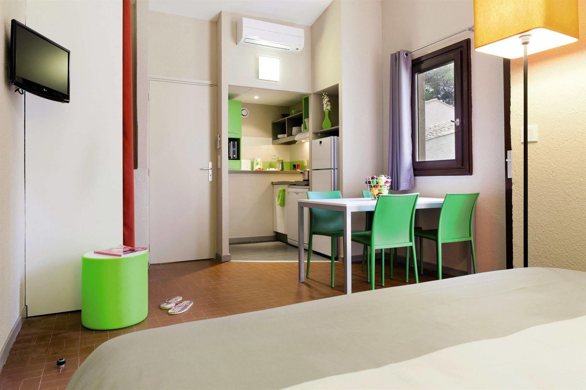 Belambra Clubs Residence La Colle-Sur-Loup - Les Terrasses De Saint-Paul De Vence מראה חיצוני תמונה
