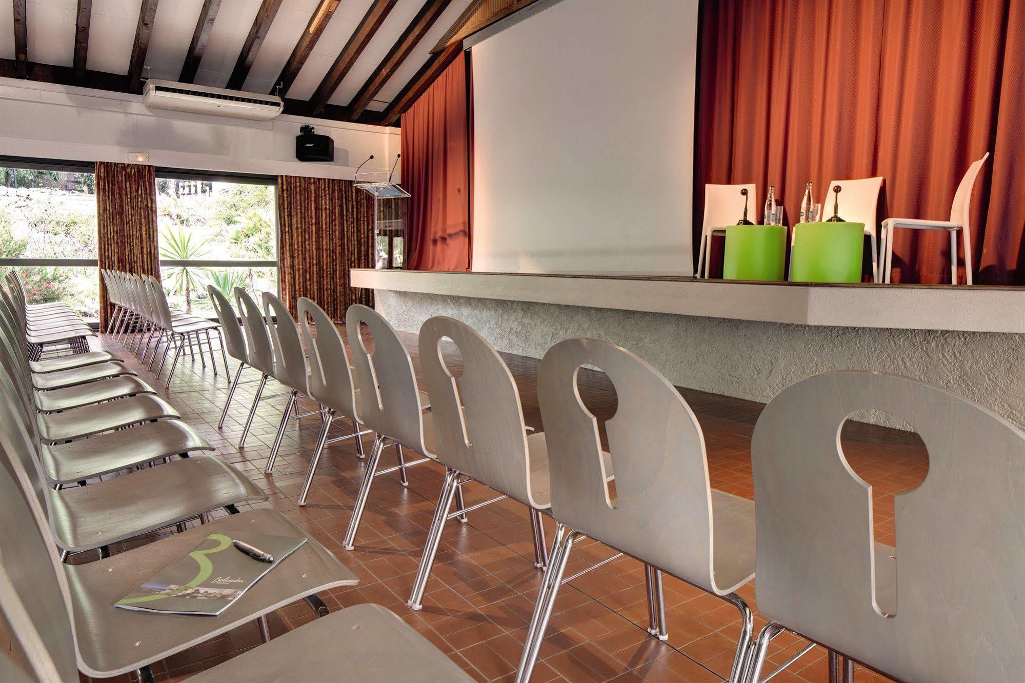Belambra Clubs Residence La Colle-Sur-Loup - Les Terrasses De Saint-Paul De Vence מראה חיצוני תמונה