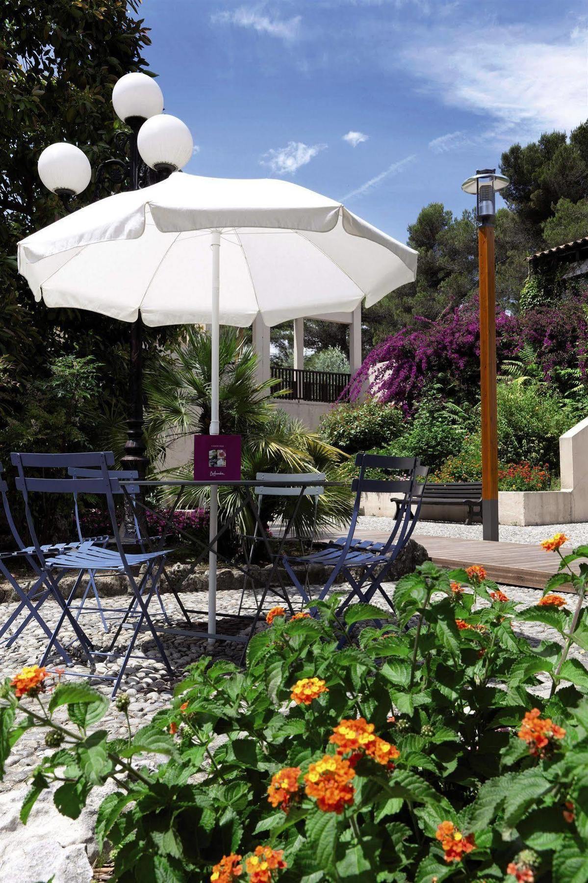 Belambra Clubs Residence La Colle-Sur-Loup - Les Terrasses De Saint-Paul De Vence מראה חיצוני תמונה